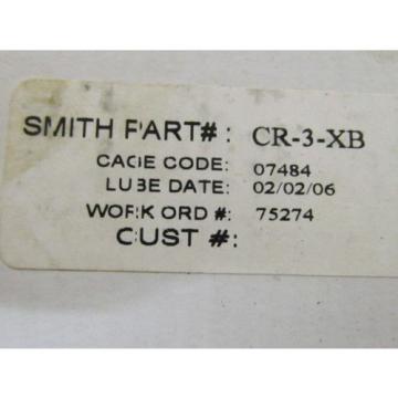 Accurate Bushing Co Smith Products CR-3-XB Cam Follower Bearing