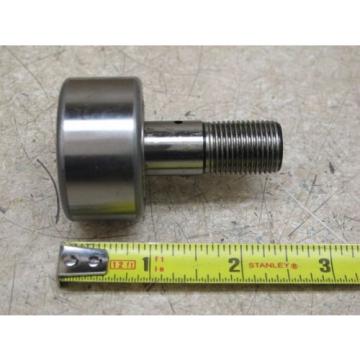 CAM FOLLOWER,  1 5/8&#034; STUD TYPE,  CR-1 5/8-X,  ACCURATE / SMITH BEARING