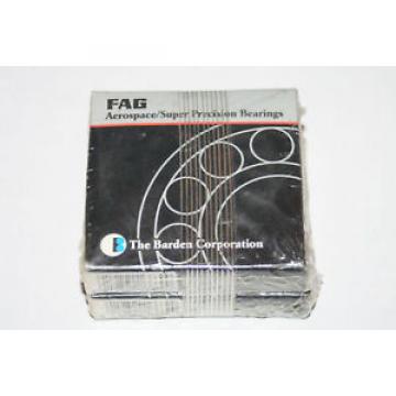 FAG Barden 7602030-TVP Super Precision Angular Contact Bearings (Lot of 2)  NEW