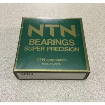 NEW IN BOX NTN SUPER PRECISION BALL BEARING 6008L1CC3P4