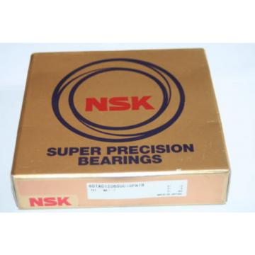 NSK 60TAC120BSUC10PN7B Super Precision Angular Contact Bearing  * NEW *