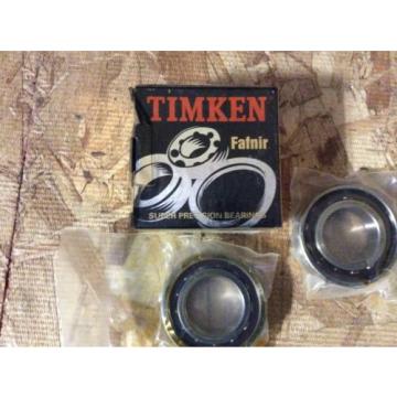 Timken Super Precision bearing, NOS, #2MM9105WI DUL, Fafnir, free shipping