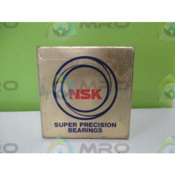 NSK NN3021KR SUPER PRECISION BEARING NN3021MBKRCC1P4 *NEW IN BOX*