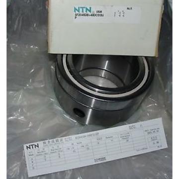 Super precision spindle bearing NTN SF2045DB , 100mm x 150mm x 125mm