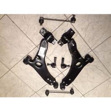 FORD FOCUS MK1 98-04 FRONT LOWER WISHBONE ARMS+TWO LINKS AND TWO TRACK ROD ENDS