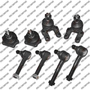 New Steering Tie Rod End Ball Joint Sway Bar Link For 4WD Nissan Pickup XE,SE