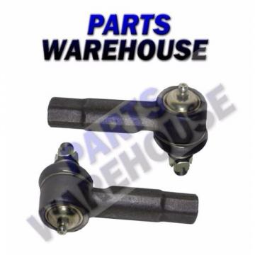 2 Brand New Premium Quality Outer Tie Rod Ends For Infiniti I30/Nissan Altima