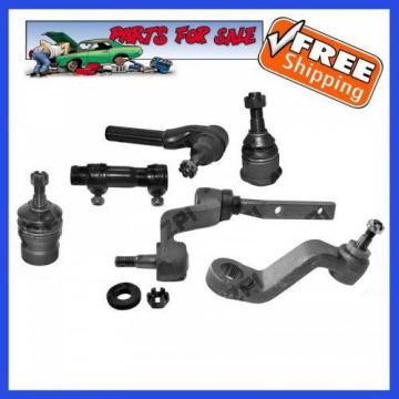 New Front End Steering Kit Dodge Tie Rods Ball Joint For 1991-1996 4WD Dakota