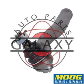 Moog New Outer Tie Rod End Pair For Toyota Sequoia 08-14 Tundra 07-14