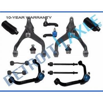 Brand New 14pc Complete Front Suspension Kit for Jeep Liberty 2.4L 3.7L