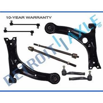 Brand NEW 8pc Complete Front Suspension Kit for Toyota Paseo and Tercel