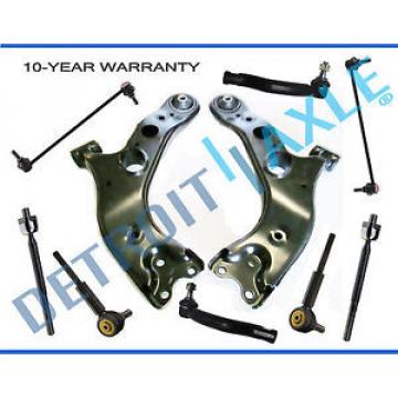 Brand New 10pc Complete Front and Rear Suspension Kit for 2006-13 Toyota RAV4