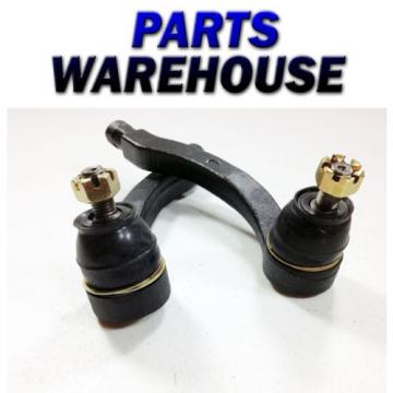2 Outer Tie Rod End Acura Integra 90-00 Civic 88-01 Crv 1 Year Warranty