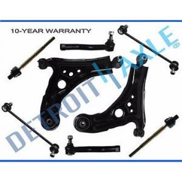Brand New 8pc Complete Front Suspension Control Arm Kit for Aveo Swift Wave G3