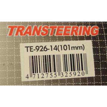 Transteering Tie Rod End for Nissan Skyline R32 R33 R34 GTS-T GTS GTT RWD Models