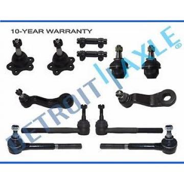 Brand New 12pc Front Suspension Kit for Chevrolet and GMC Trucks 4x4 / 4WD / AWD