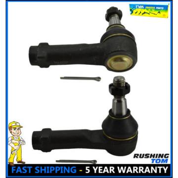04-08 Ford F-150 Pair (2) Front Outer Tie Rod Ends Left and Right Side