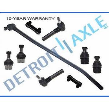 Brand New 9pc Complete Front Suspension Kit for 1992 - 1997 Ford F-350 4x4