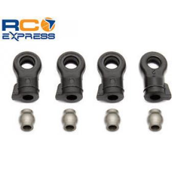 Associated 16mm Shock Rod Ends and Balls ASC7237