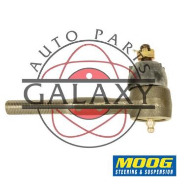 Moog New Inner &amp; Outer Tie Rod End PairS For 260E 300CE/D/E/TD/TE E320