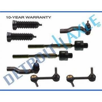 Brand New 8pc Complete Front Suspension Kit for 2007-2014 Ford Edge Lincoln MKX