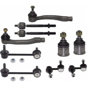 Honda CRV Suspension Front &amp; Rear Sway Bar Link Ball Joints Inner Outer Tie Rods