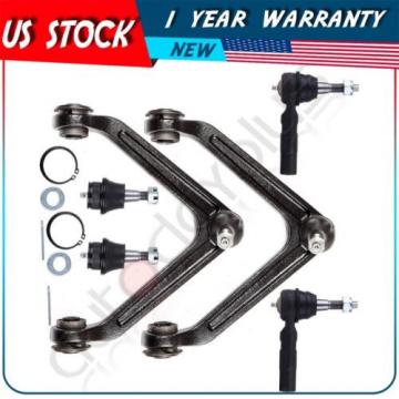 For 02-05 Dodge Ram 1500 Control Arm Ball Joint Outer Tie Rod End Suspension Kit