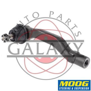 Moog New Outer Tie Rod End Pair For Civic CR-V Civic del Sol EL Integra