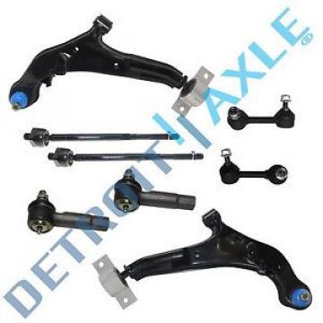 Brand New 8pc Complete Front Suspension Kit for Nissan Maxima Infiniti i30 i35