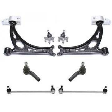 FOR AUDI A3 8P1 FRONT LOWER WISHBONE ARM ARMS CAST IRON LINKS TRACK ROD ENDS