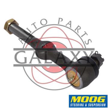 Moog Inner &amp; Outer Tie Rod End PairS Fits Chevrolet GMC