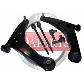 Control Arm Joints Assembly for Mitsubishi Lancer Steering Tie Rod End Kit Set