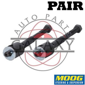 Moog Replacement New Inner Tie Rod End Pair For Lexus ES330 Toyota Camry Solara