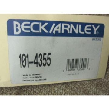 Beck/Arnley 101-4355 Tie Rod End