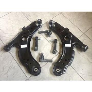 SEAT LEON MK1 ALL PETROL  (99-05)TWO FRONT WISHBONES ARMS+2LINKS+2TRACK ROD ENDS