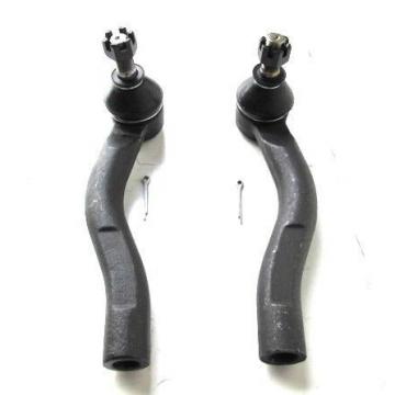 2007-2012 TOYOTA YARIS TIE ROD ENDS FRONT OUTER DRIVER &amp; PASSENGER SIDE 2PCS
