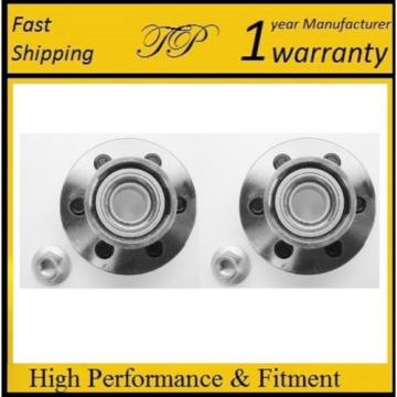 Front Wheel Hub Bearing Assembly for DODGE Dakota (2WD NON-ABS) 1997-2004 (PAIR)