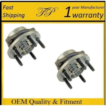 Front Wheel Hub Bearing Assembly for Ford Windstar 1999-2003 (PAIR)