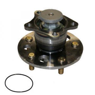 Rear Wheel Bearing Hub Assembly GMB 799-0142