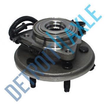 New Front Wheel Hub and Bearing Assembly for 02-05 Explorer Aviator Mountaineer