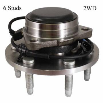 2000-2006 Chevrolet Tahoe (2WD) Front Wheel Hub Bearing Assembly