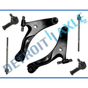 Brand New 6pc Complete Front Suspension Kit for 2001-06 Hyundai Santa Fe