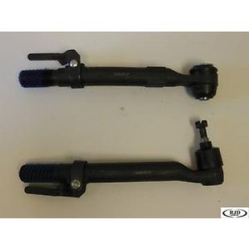 2 Outer tie rod end For Ford Fseries Superduty 4WD