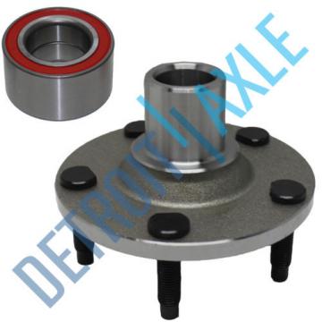 NEW Front Wheel Hub and Bearing Assembly for Ford Escape Mazda Tribute Mercury