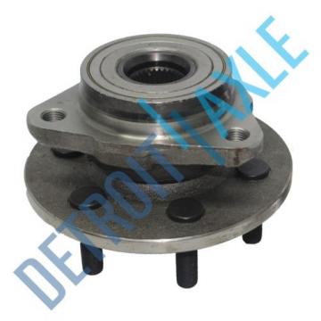 NEW Front Driver or Passenger Complete Wheel Hub and Bearing Assembly 4WD AWD