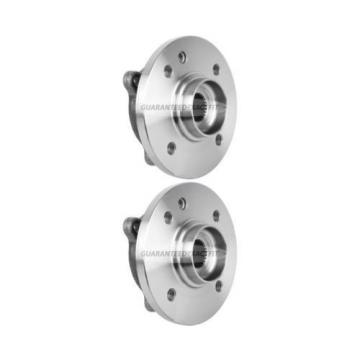 Pair New Front Left &amp; Right Wheel Hub Bearing Assembly For Mini Cooper