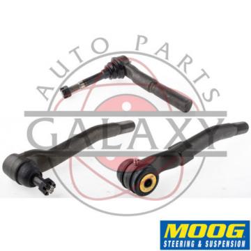 Moog Replacement 3 Outer Tie Rod Ends For Ford F-250SD F-350SD 05-07 4X4