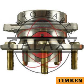Timken Front Wheel Bearing Hub Assembly for Cadillac Allante 89-92 Seville 89-91