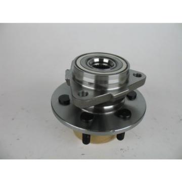 Wheel Bearing Hub Assembly - HA599361 - Front