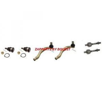 NEW BALL JOINTS,TIE RODS, HONDA ACCORD 1998-2002 KIT